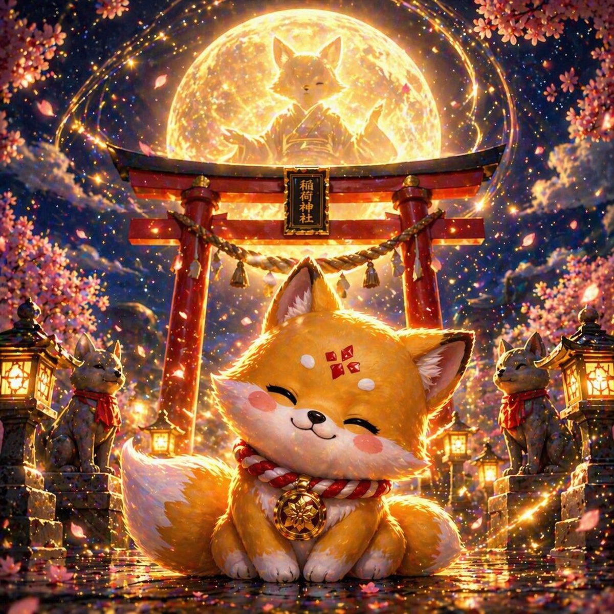 INARI COIN tweet media