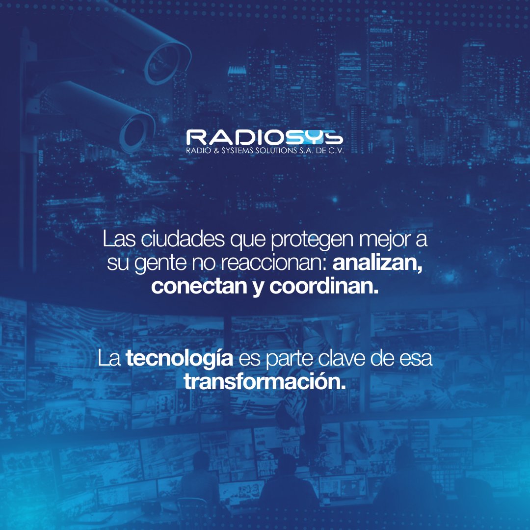 RADIOSYS tweet media