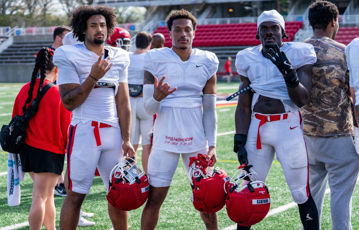 Stony Brook Football tweet media