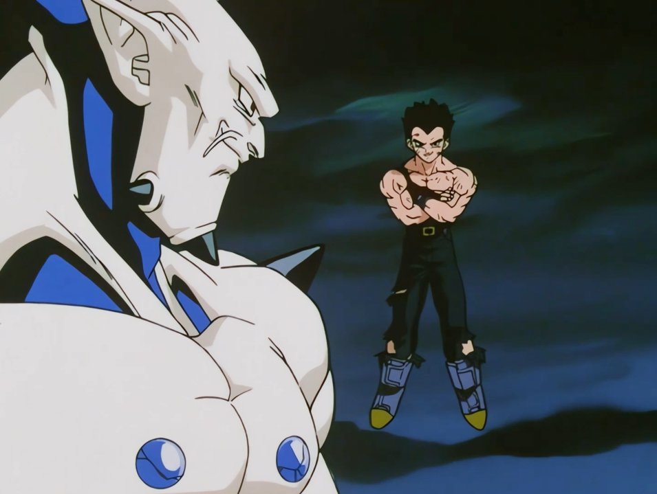 Dragon Ball GT tweet media