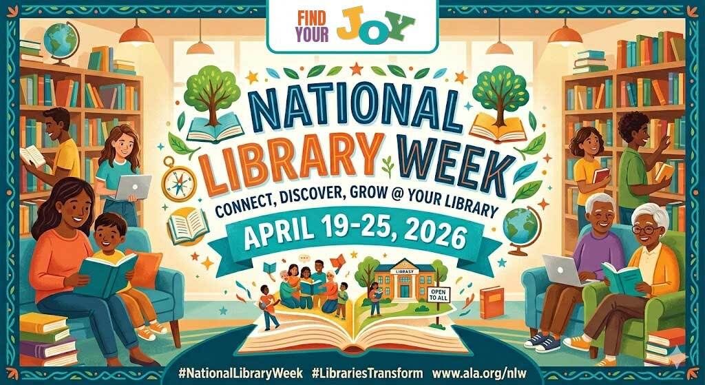 Wyoming State Library tweet media