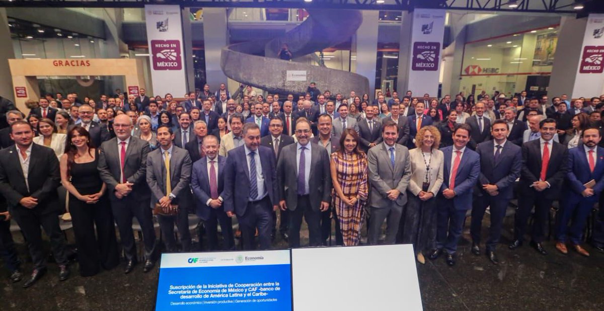 Economía México tweet media