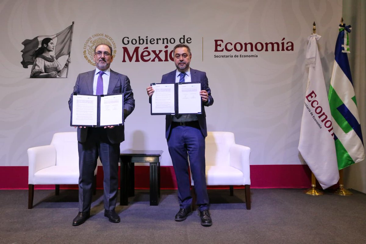 Economía México tweet media