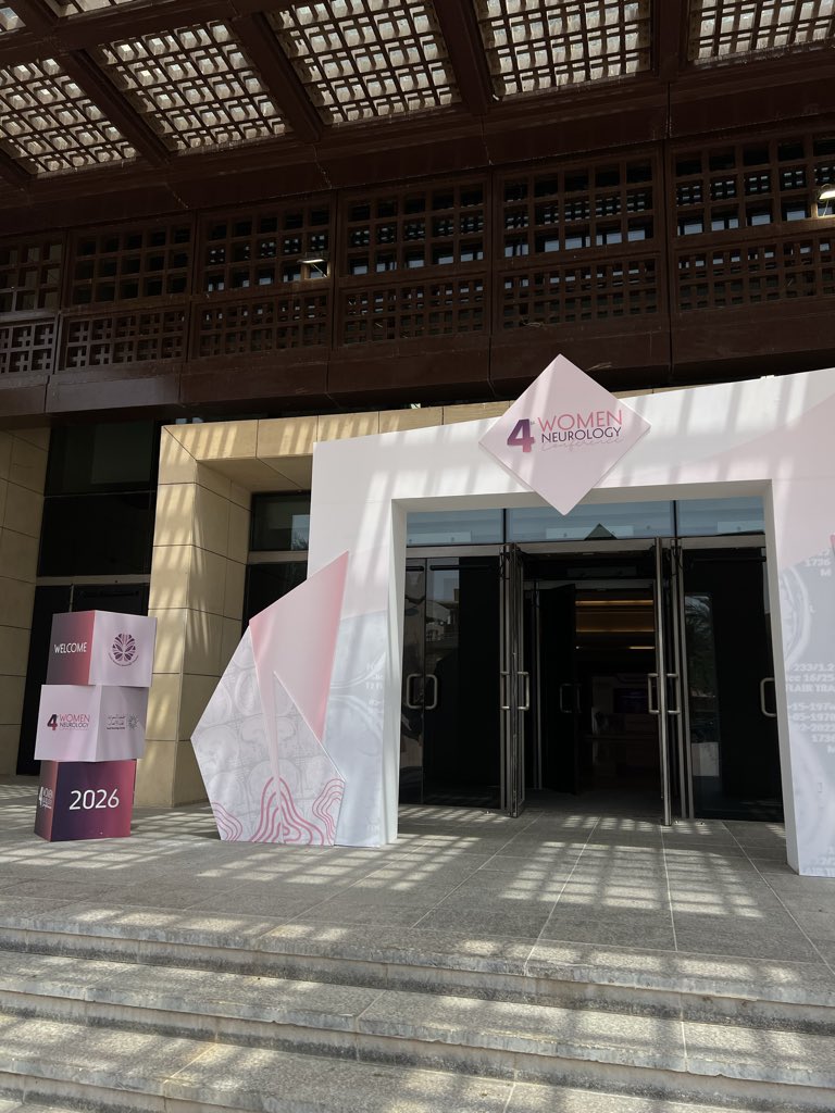 lal7d1's tweet photo. Honored to have attended the 4th Women Neurology Conference. It was a privilege to learn from such esteemed doctors and experts in the field. Feeling inspired and grateful for the knowledge shared! 💜 https://t.co/YeA3pZsXl3