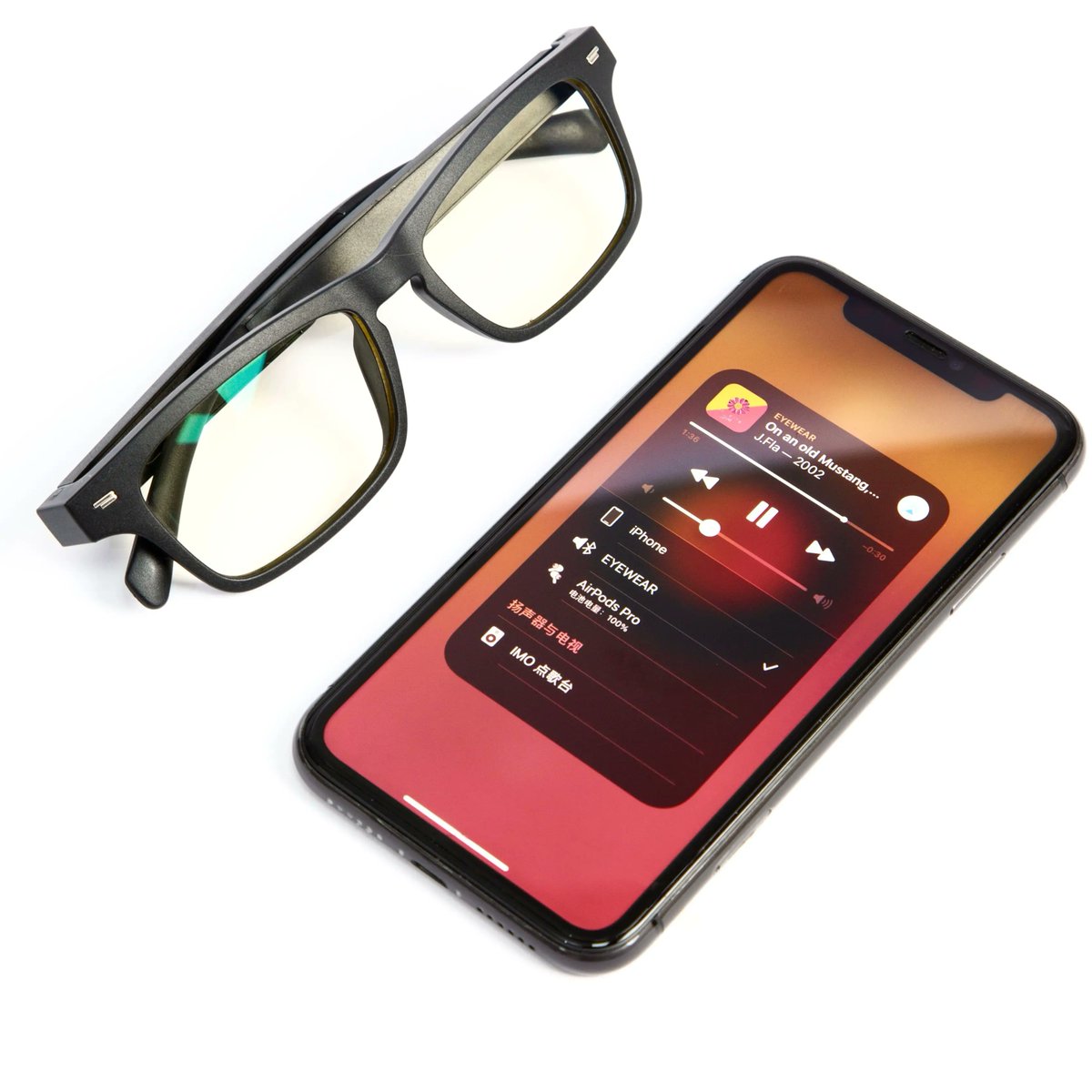 aliexpressbdeal's tweet image. 813 / 
BIG Promotion #11.11 #blackfriday #cybermonday !!!
Smart Eyewear HD Voice Call Bluetooth Music Touch Control Glasses Anti Bluelight Eyeglasses IP5 Waterproof Sweatproof Sunglasses

Purchase link: s.click.aliexpress.com/e/_c4Wad771

Make your order quickly or a