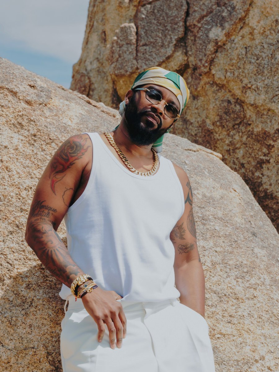 Fally Ipupa tweet media