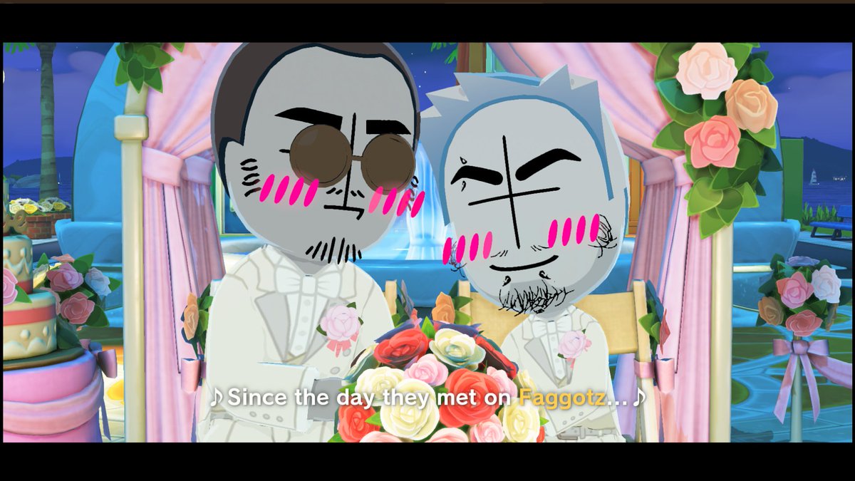 Omori___sunny's tweet photo. IM CRYING THEY SPED RAN IT...they yesterday got a crush already-ready to risk it, got together &amp; NOW THEY MARRIED...SLOW DOWN (i only play this game 5mins a day...so much happened) https://t.co/gJrC5uk522