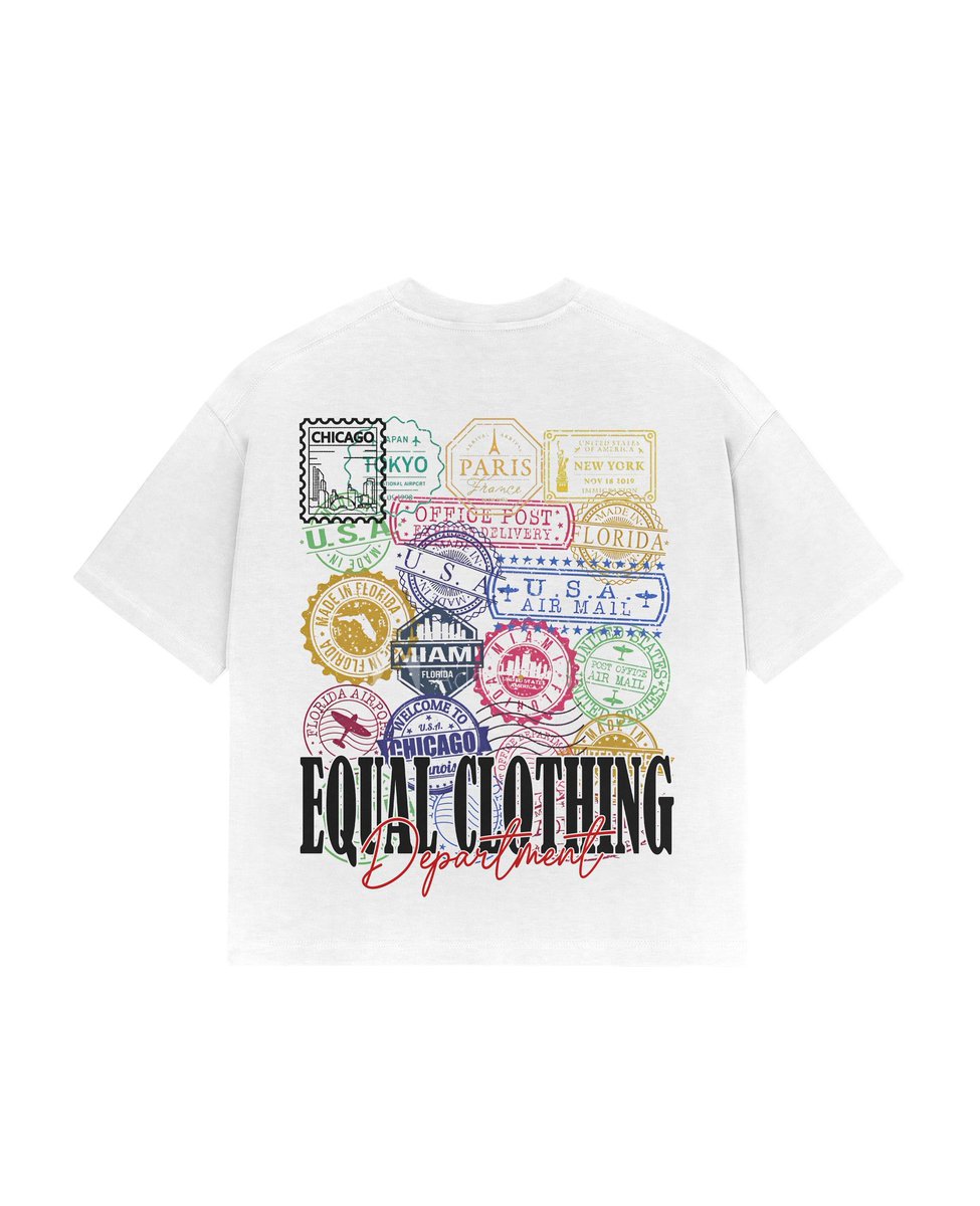 EQUALCLOTHING_'s tweet image. New Drops follow us IG @equalclothing_llc #heavyweight #oversized #unisex $45 #ApplePay #CashApp #PayPal #Zelle all accepted shipping not included