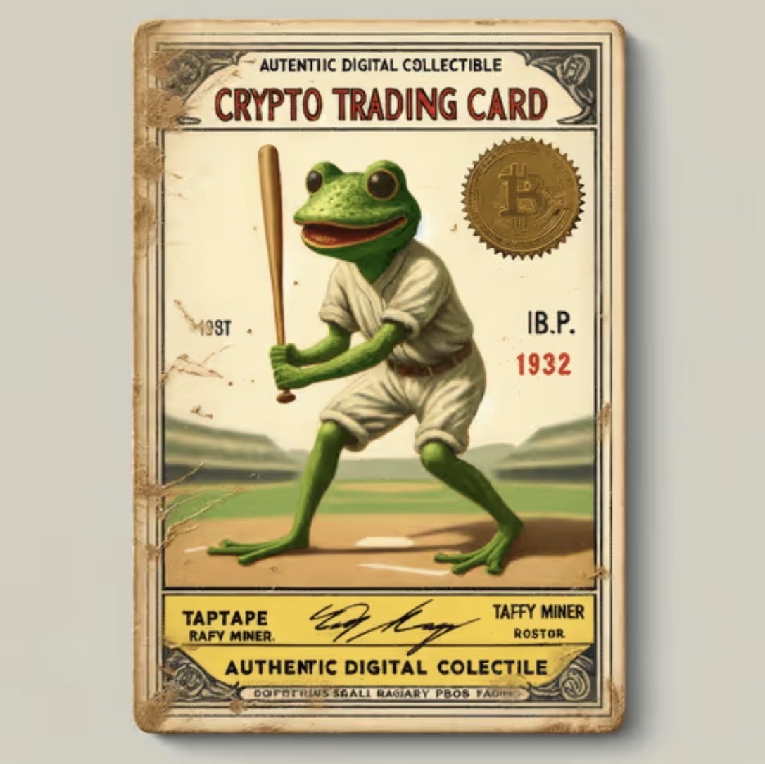 Mayor Crypto tweet media