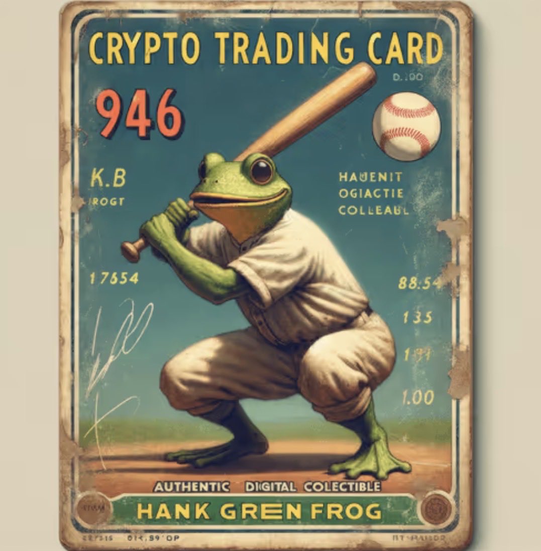 Mayor Crypto tweet media