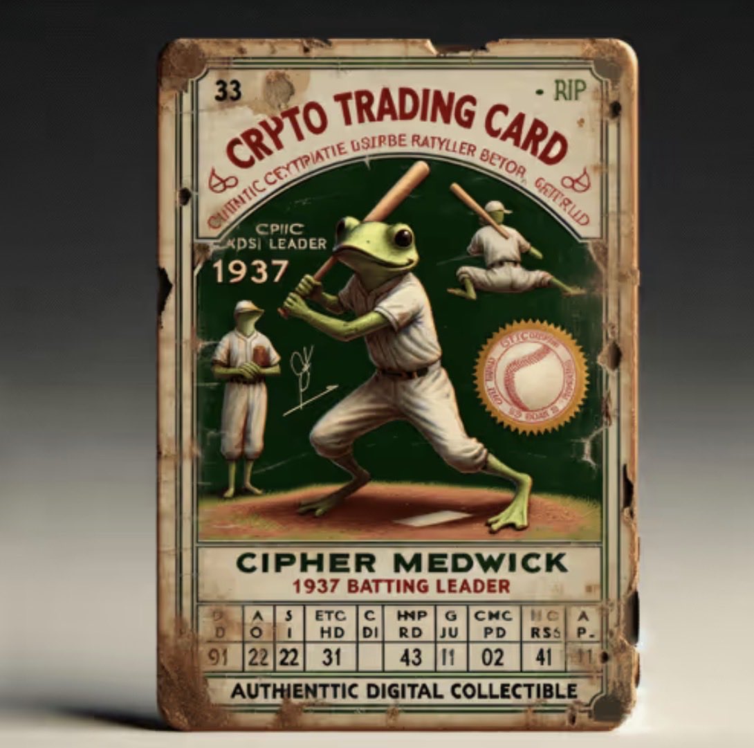 Mayor Crypto tweet media