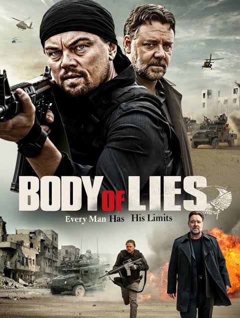 karthickviews's tweet image. #BodyOfLies (2008) #English
#Action #Spy #Thriller

Superb !

போஸ்டர்ல காஸ்டிங் பார்த்தவுடனே, பார்க்கணும்நு தொடங்கினேன். 
ஆரம்பத்துல இருந்தே கதைக்குள்ள நேரா போய்டாங்க.. 

திரைக்கதை அங்கங்க Nonlinear ஆ கொண்டு போய் ரொம்பவே நல்லா இருந்தது. அங்கங்க கொஞ்சம் Talkie ...

#ktkviews26