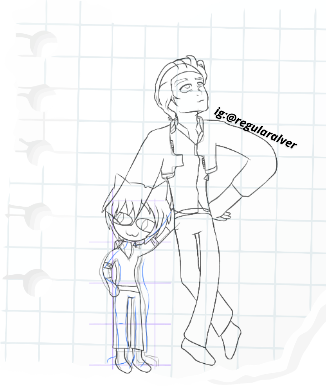 RegularAlver's tweet image. Dibujo #2 Foto de perfil (Detalles). #newuser #newperfil #newusuario #español #art #dibujo #latinoamerica