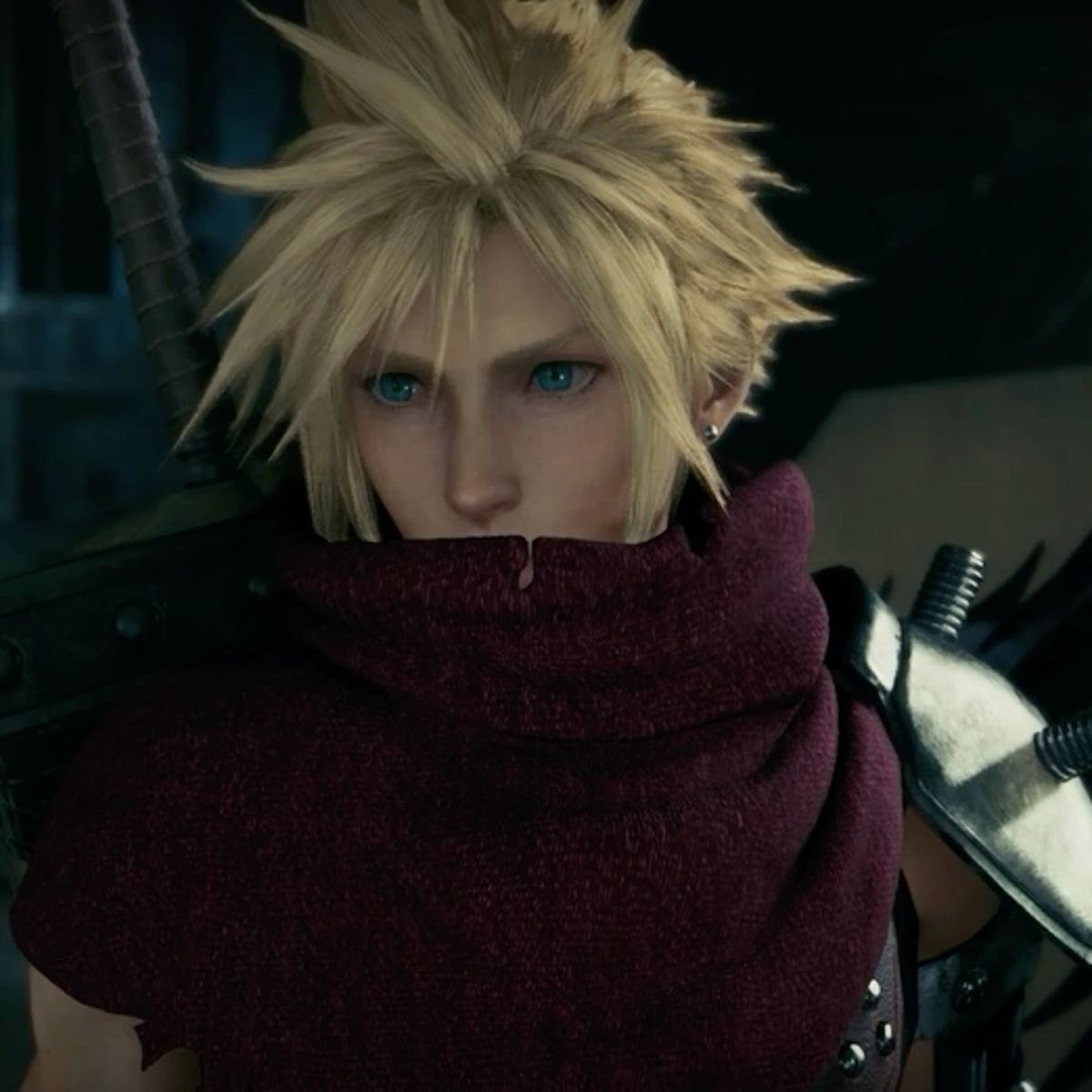 Cloud Strife tweet media