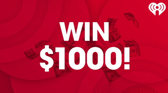 KISCFM's tweet photo. 💲Listen to WIN $1000! 💲

💸Listen to Kiss 98.1 weekdays in the 9AM, 10AM, 11AM, 12PM, 1PM, 2PM, 3PM, 4PM and 5PM hours for the $1,000 keyword!! 💸

⬇️ Click on the link below and enter keyword for your chance to WIN! ⬇️
https://t.co/qgdeQIBnRN

#KISS981 #iHeartRadioSpokane https://t.co/hnxcQDfpDR