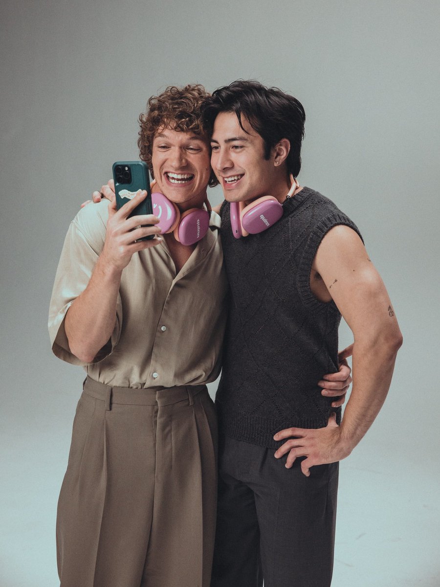 Hudson Williams Updates tweet media