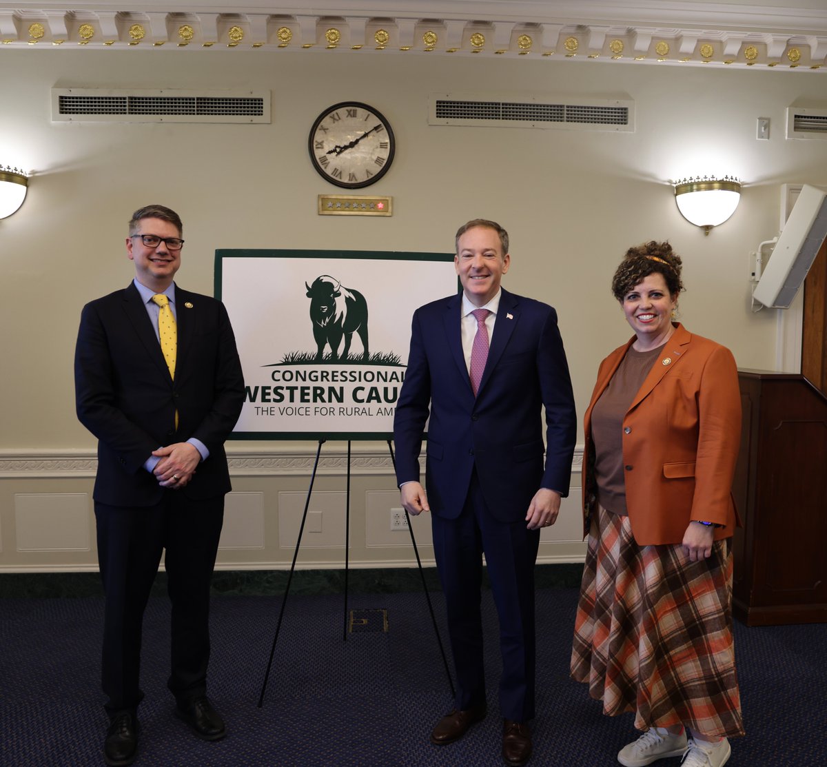 Western Caucus tweet media