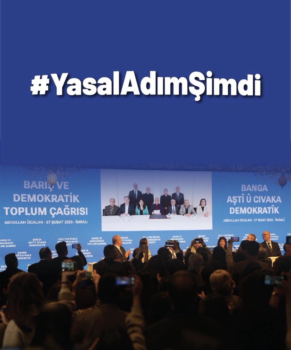 Kamoix_1's tweet photo. "Mevcut durumun hukuki netlik kazanması bir tercih değil, zorunluluktur. Yasal adımların atılması için gereken tüm koşullar oluşmuştur."

 #YasalAdımŞimdi https://t.co/8JzDmth8sU