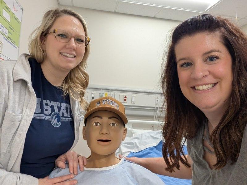 Minnesota State Community and Technical College tweet media