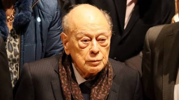 27 d’abril, Diada de la Mare de Déu de Montserrat,  Patrona de Catalunya, a les 9.30 del matí fan anar el President Pujol a l’Audiència Nacional a Madrid. com un trofeu de caça major per Espanya.