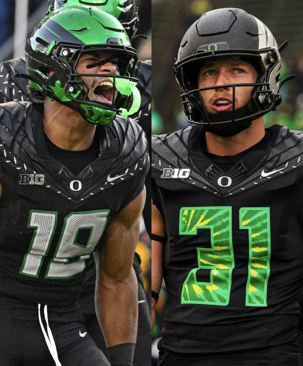 vikingzfanpage's tweet image. Hypothetical: If both Kenyon Sadiq and Dillon Thieneman were available at pick 18, who would you rather the #Vikings select?