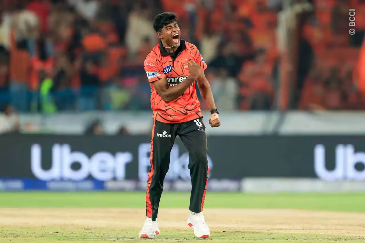 These man will be star for us 🧡
4-0-24-4  vs RR
4-0-32-1 vs CSK
4-0-29-1 vs DC

3 Matches 
12 overs 
6 wickets
7.08 economy 

Sakib hussain 🔥🔥🔥
A star in future ❤️‍🔥