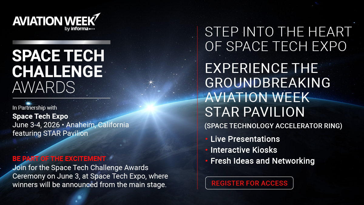 Aviation Week Events tweet media