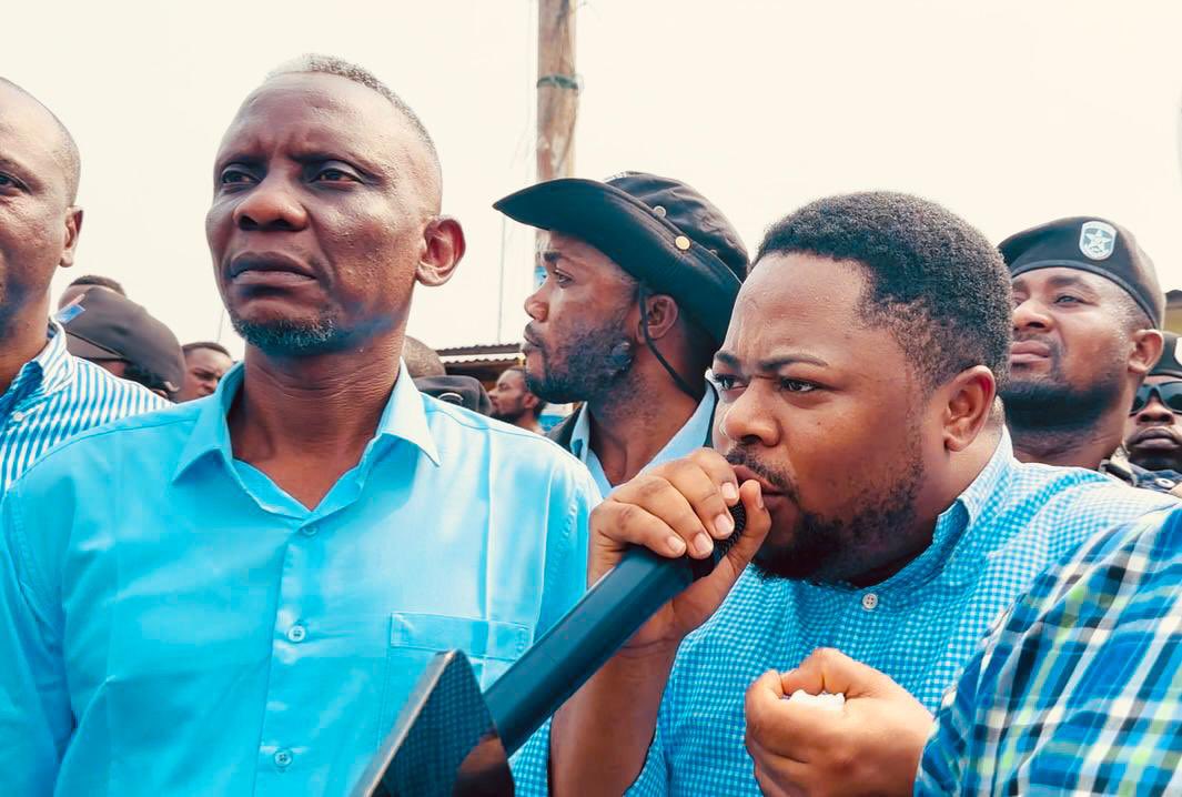 Honorable Patrick Eshiba tweet media