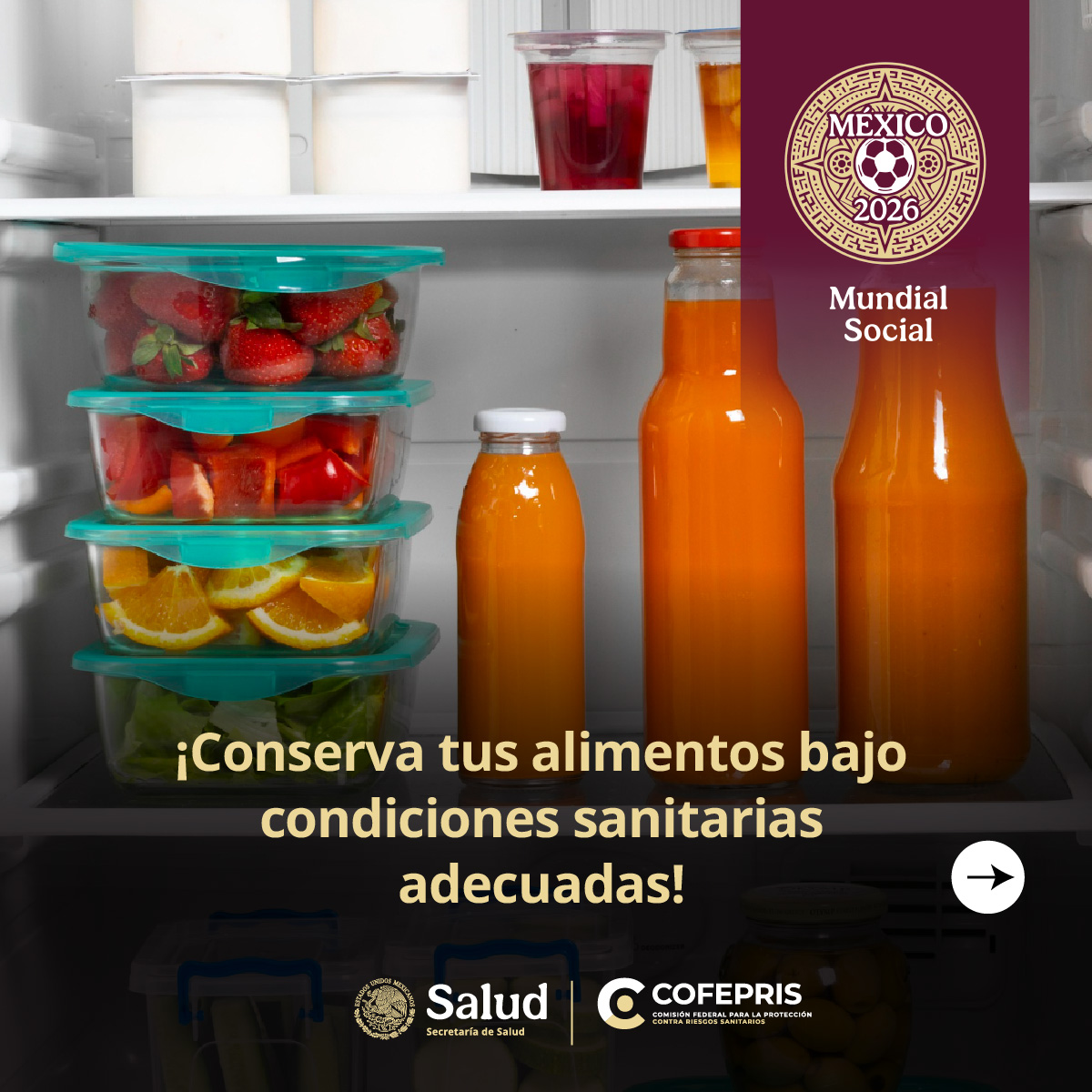 COPRISEG Guerrero tweet media