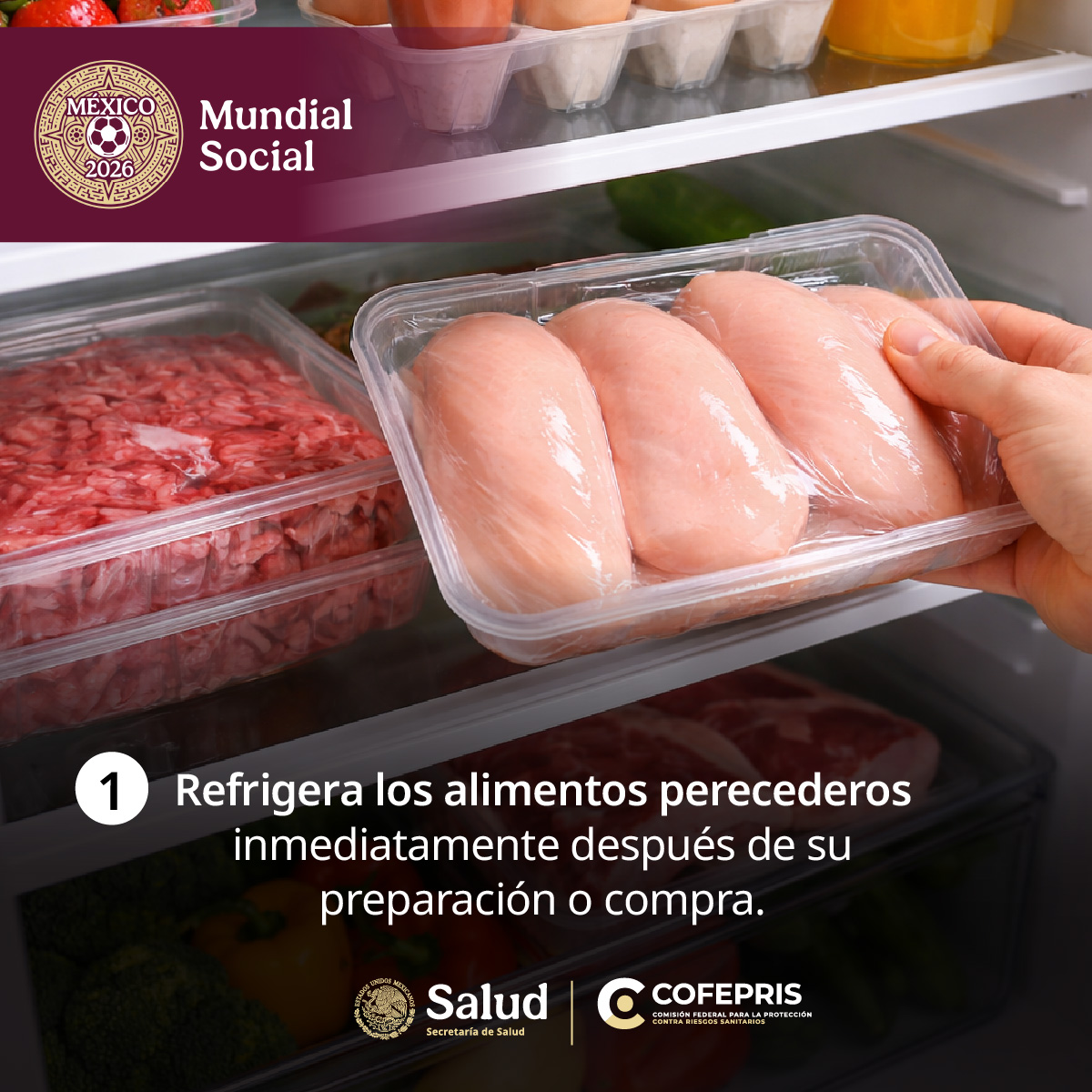 COPRISEG Guerrero tweet media