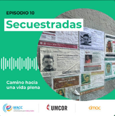 ALWacc's tweet photo. 📢 Segunda temporada | Camino una vida plena 

El sueño americano se desdibuja y las políticas de la administración Trump han transformado la vida de miles de mujeres que buscaban un futuro en Estados Unidos. En esta temporada escuchamos sus voces.

📲 https://t.co/M6GVVaoSBx https://t.co/HNbvwdpL3L