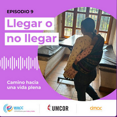 ALWacc's tweet photo. 📢 Segunda temporada | Camino una vida plena 

El sueño americano se desdibuja y las políticas de la administración Trump han transformado la vida de miles de mujeres que buscaban un futuro en Estados Unidos. En esta temporada escuchamos sus voces.

📲 https://t.co/M6GVVaoSBx https://t.co/HNbvwdpL3L