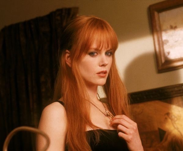 Top 2 most beautiful movie characters and they’re both played by Nicole Kidman