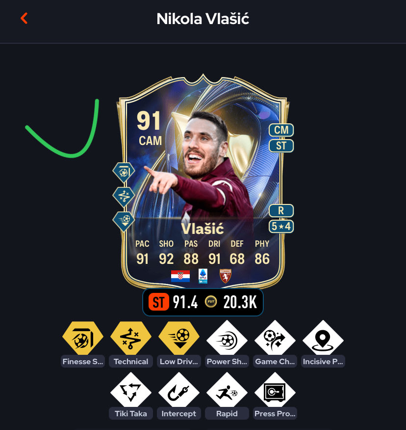 FC Tactical 🤝 tweet media