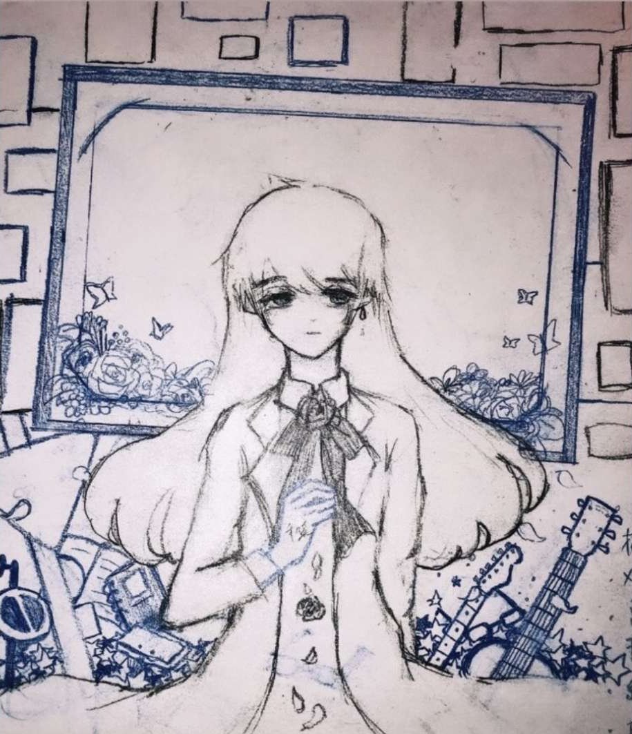 Adosite 💙💜 tweet media