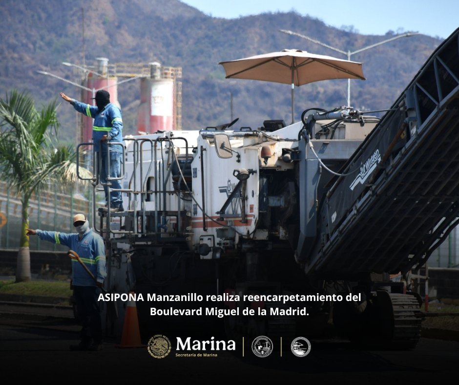 Puerto Manzanillo tweet media