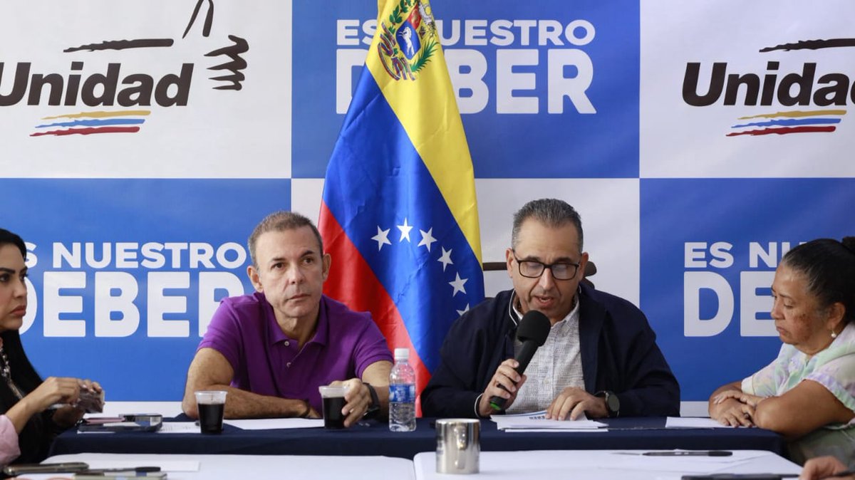 Acción Democrática tweet media