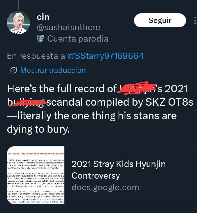 weasel⚕️ Hyunjin month tweet media