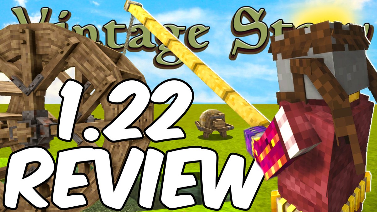 Daniyo12Pro's tweet photo. Acaba de Salir la Versión Estable de Vintage Story 1.22 y te traigo una Review Completa de todo lo Nuevo! 👇

https://t.co/AUTFGxn8i8 https://t.co/u2xHoKeuH9