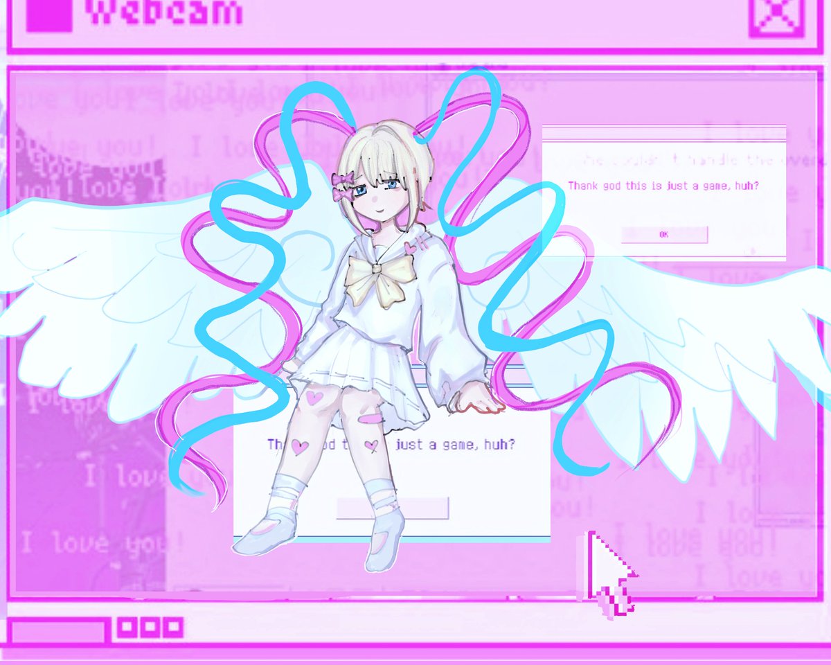 chonky_kit65754's tweet image. #ngo kAngel! :3 i luv her smmmm