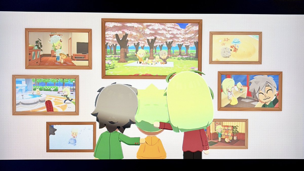 にょろ‼️ tweet media