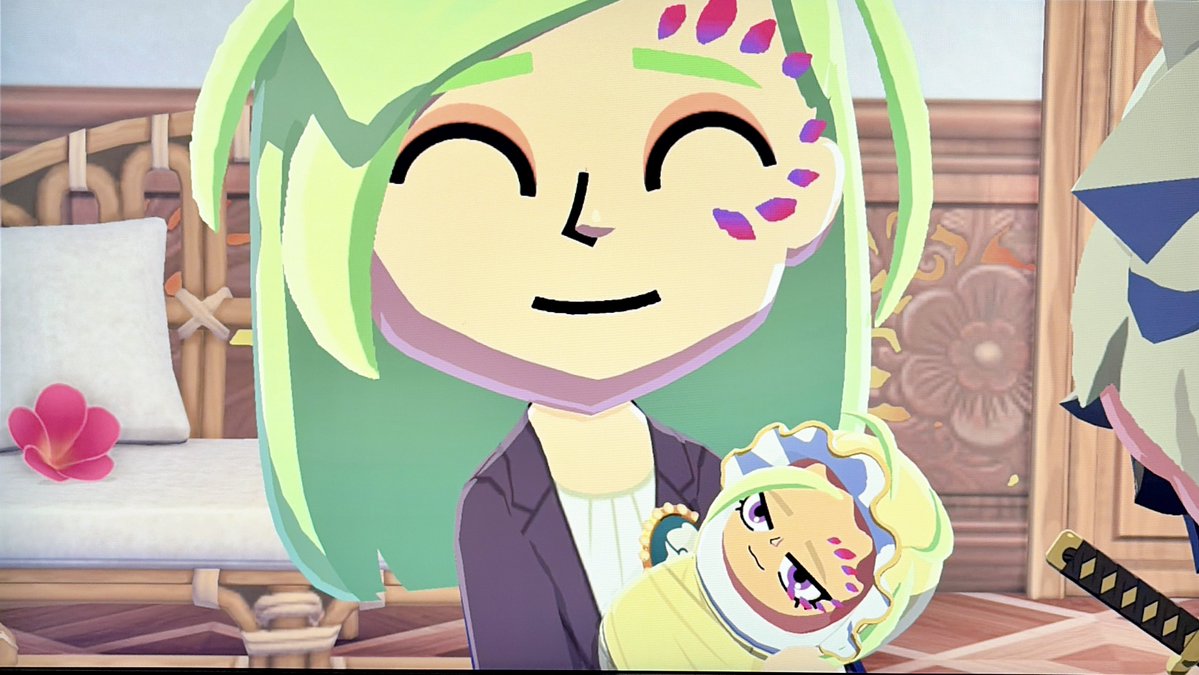 にょろ‼️ tweet media