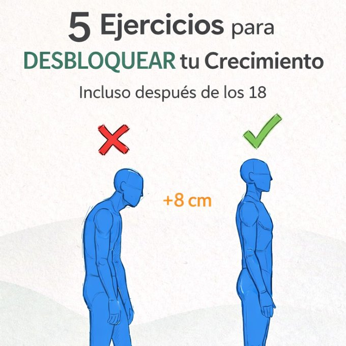 thomaslizanav's tweet photo. 5 ejercicios para desbloquear tu crecimiento (incluso después de los 18)

Hilo🧵 https://t.co/nHSaWvtPFF