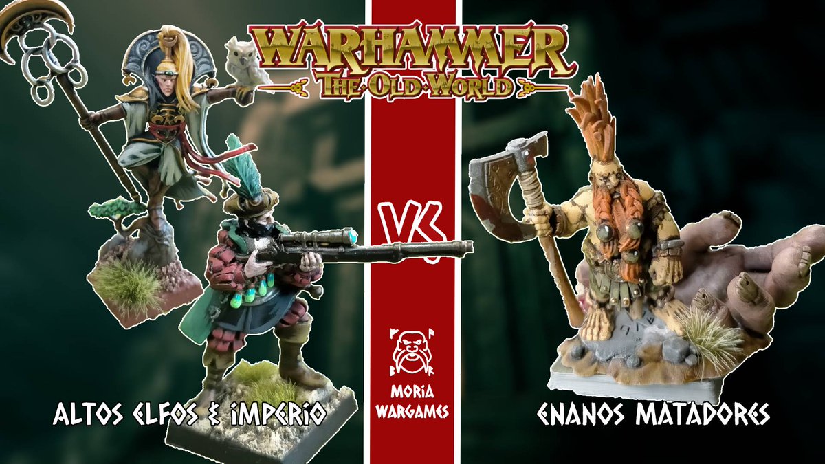 Moria Wargames tweet media