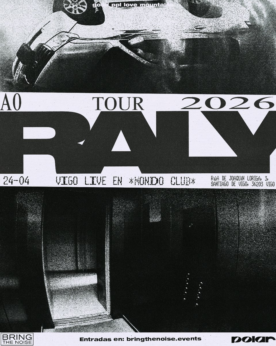 Bring The Noise tweet media