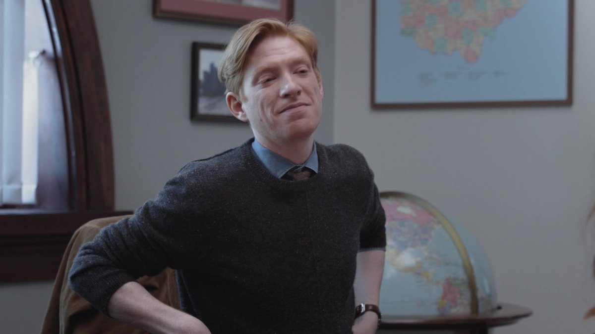 thepapertv's tweet image. It sounds like a big challenge. But luckily, I love challenges. That's why I'm so good at Lent.

The Paper #S01E01 toledotruth.com/The-Paper-S01E…
#ThePaper #NBC