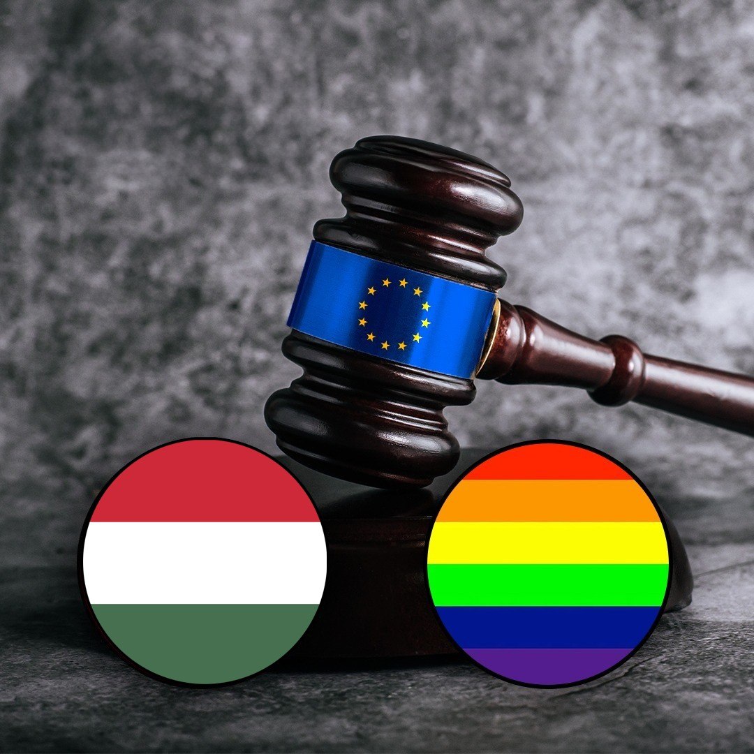 🚨 Skandaliczny wyrok❗ Trybunał Sprawiedliwości UE uznał, że ograniczanie dzieciom treści promujących LGBT jest... niezgodne z prawem unijnym❗🤯 Proszę o podawanie dalej, bo tak bezczelnej ingerencji ze strony UE jeszcze nie było!

Rząd Węgier wprowadził kilka lat temu ustawę o