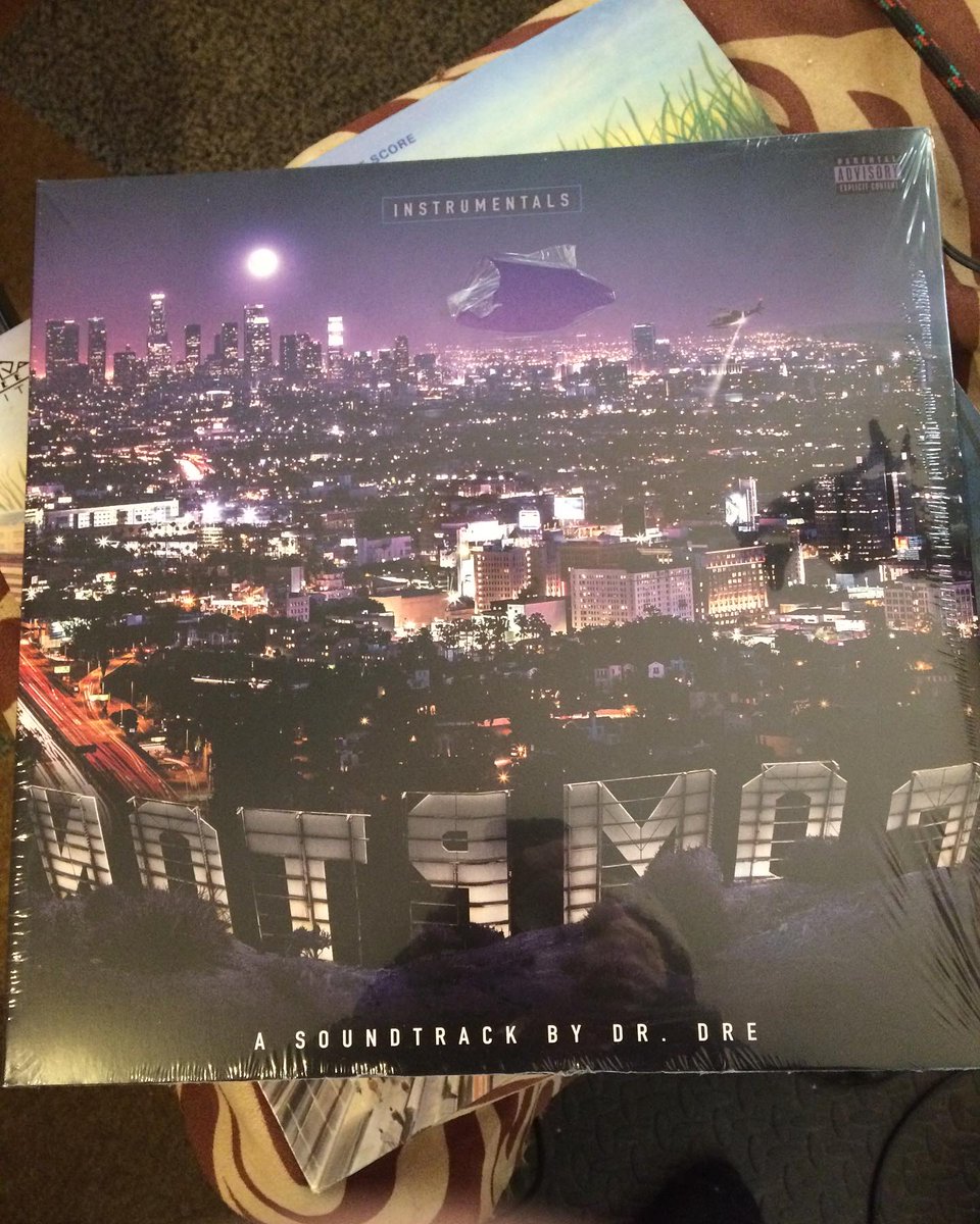 nizzlehizzle's tweet image. RSD Pickup #drdre #compton #instrumentalhiphop #mrhizzle #grandmasterhizzle #nizzlehizzle #rarevinyl