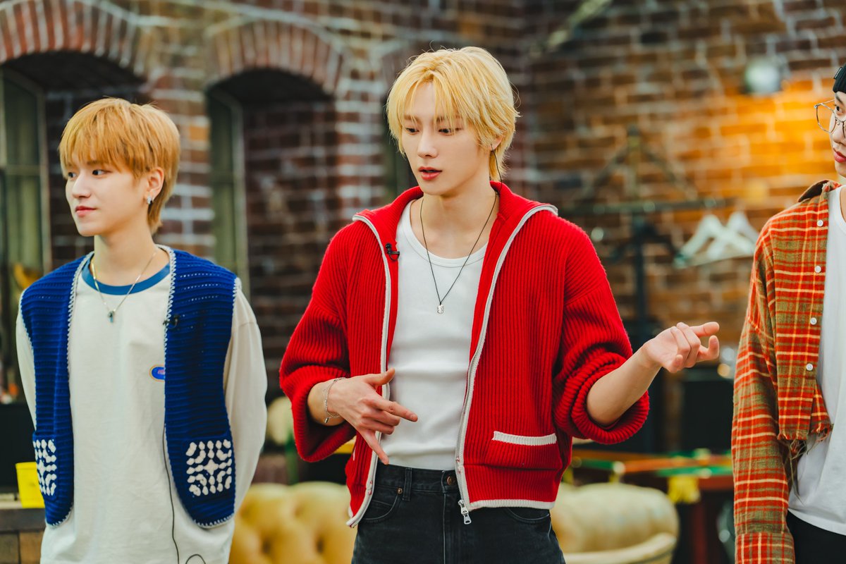 BOYNEXTDOORトモダチベース【日テレ公式】 tweet media