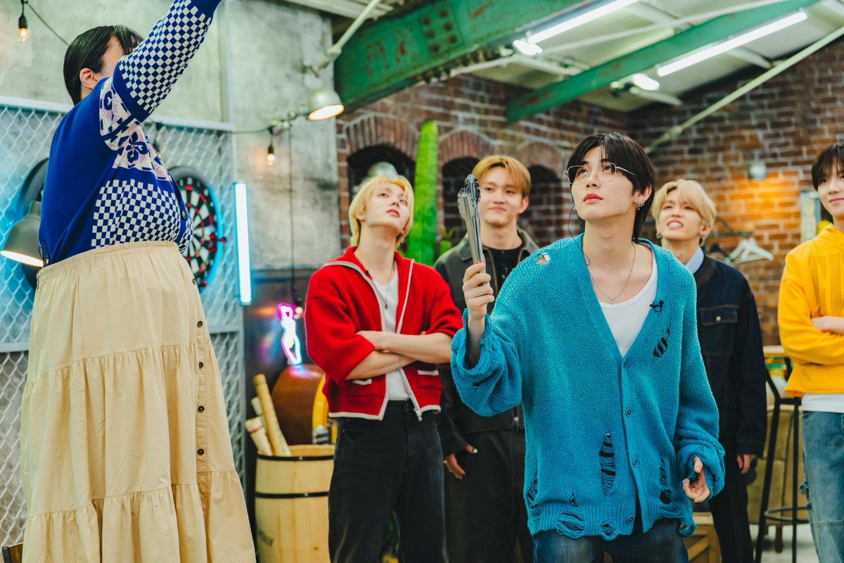 BOYNEXTDOORトモダチベース【日テレ公式】 tweet media